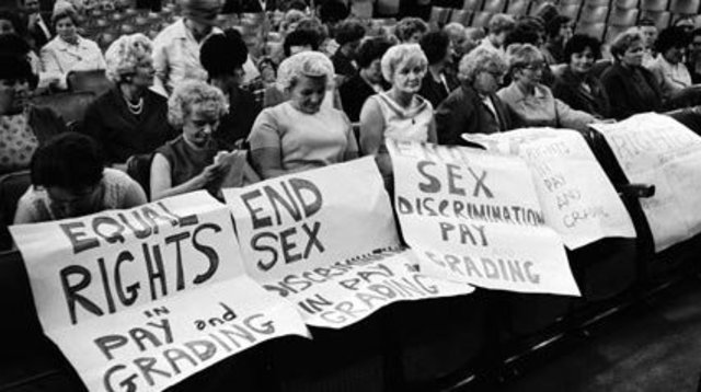 Women's Strike for Equality