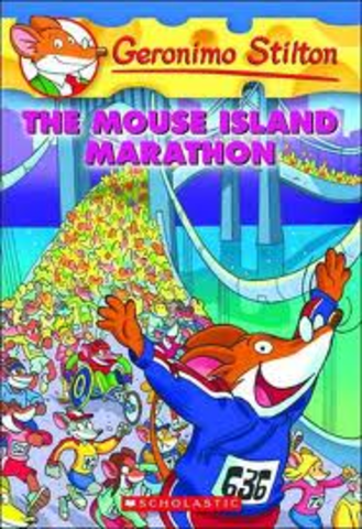 The mouse island marathon