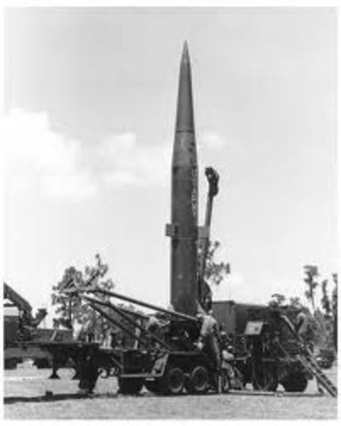 The Pershing Missile System