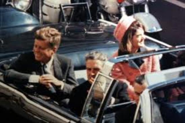 John F. Kennedy's Death