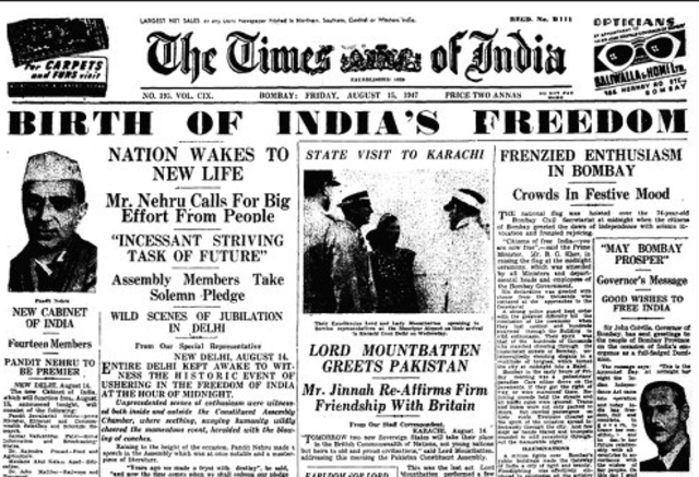 Indian Independence