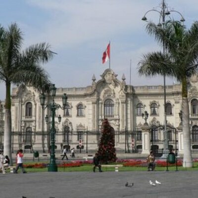 Timeline: El origen y evolución del Estado peruano.