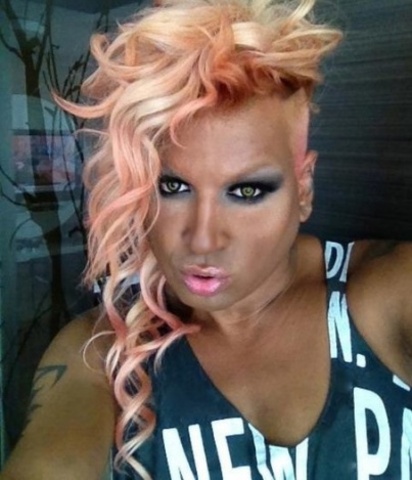 Его куда то взяли на приличное мероприятие