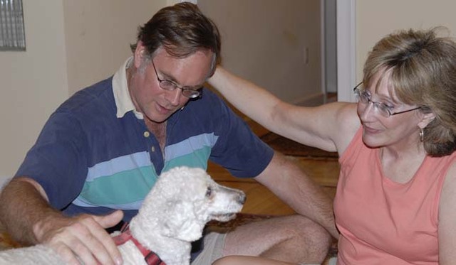 John Elder marries second wife