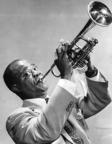 Louis Armstrong and The Origins of Jazz