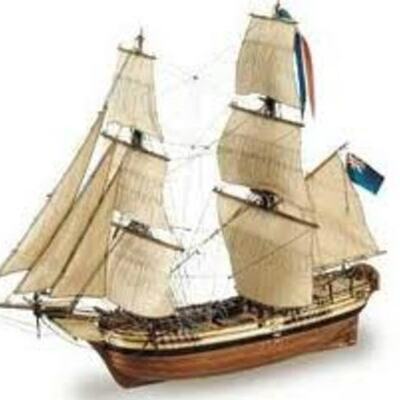 Timeline: The First Fleet