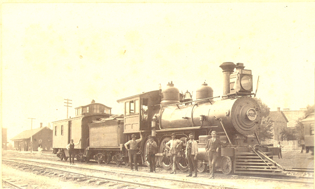 Luxury Steam train service appears