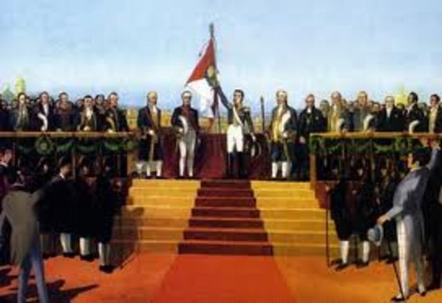 Ractificación de independencia