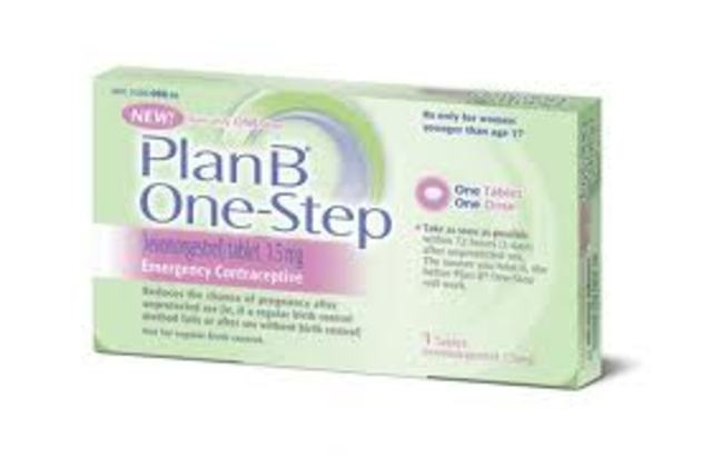 Plan B Becomes Over the Counter