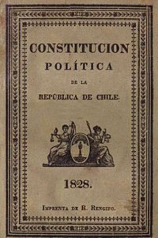 Constitución Política del Perú 1828