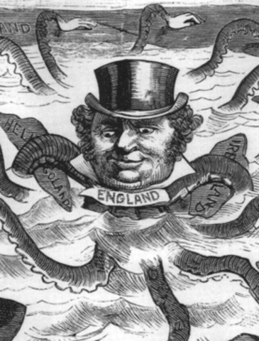 British Took Direct Command of India