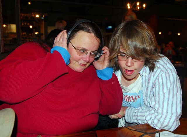 John Elder marries Little Bear