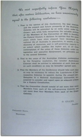 The Convention agreed on a draft convention to be put to voters