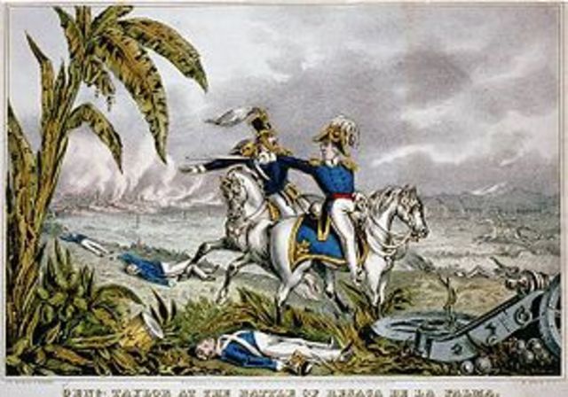 Battle of Resaca de la Palma