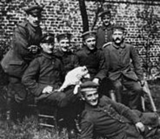 Primera Guerra Mundial