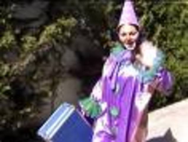 mi trabajo en la costa