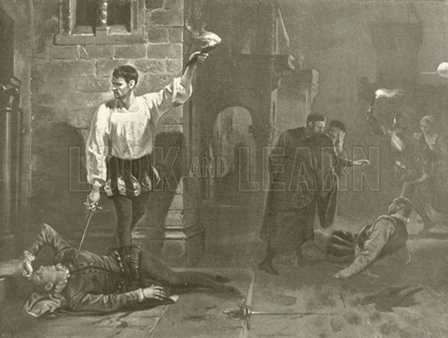 The Fight In The Dark