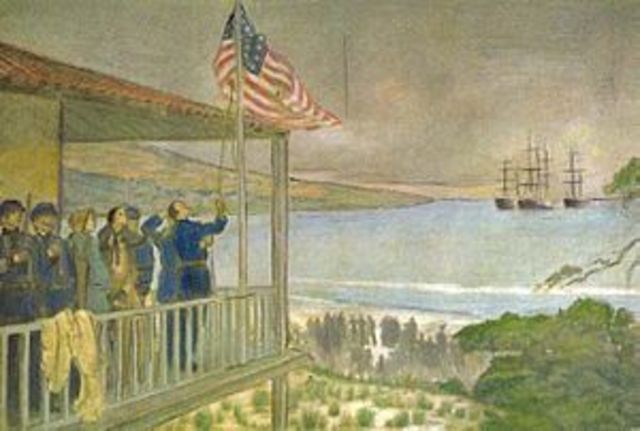 Battle of Monterey