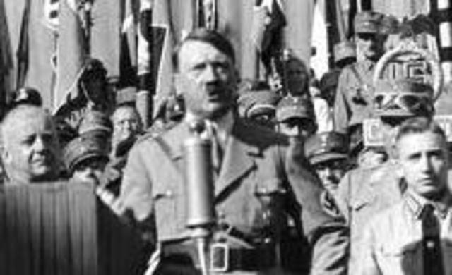 Advenimiento a la Politica