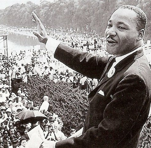 Martin Luther King, Jr.'s I Have A Dream Speech