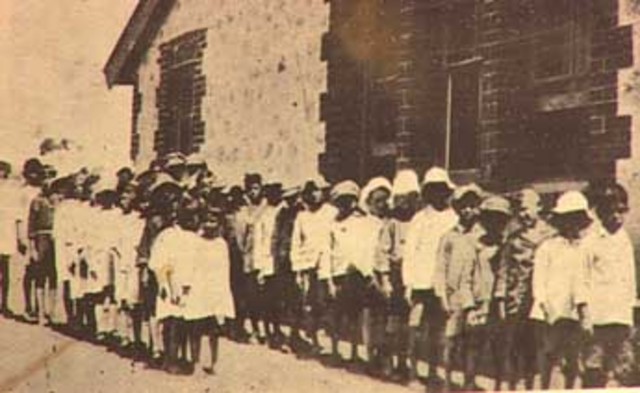 indigenous children removed from there family