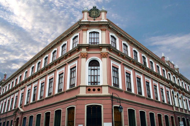 CLAUSTRO DE SANTO DOMINGO