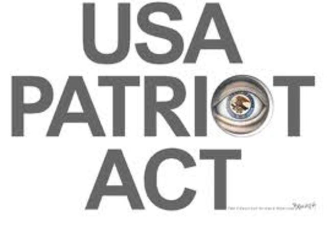Patriot Act
