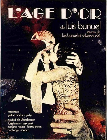 L'AGE D'OR (Luis Buñuel)
