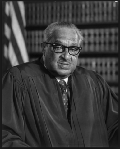 Garner Vs. Louisiana-Thurgood Marshall