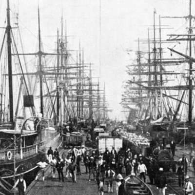 Timeline: The Australian Settlment