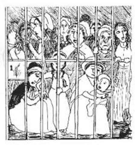 WHAT SORT OF CONVICTS WERE THEY