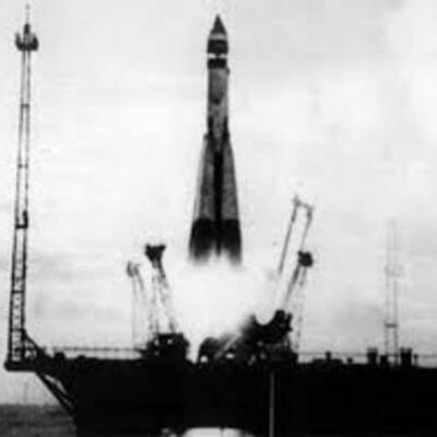 Timeline: The Space Race