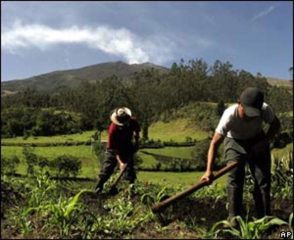 Reforma Agraria i territorial