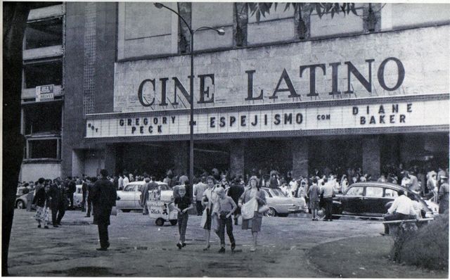 El Cine en Latinoamerica