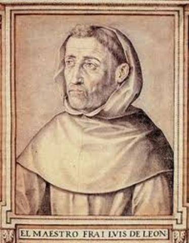 Fray Luis De León pag 187