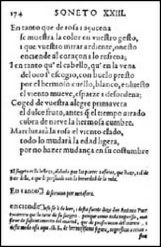 Garcilaso de la Vega