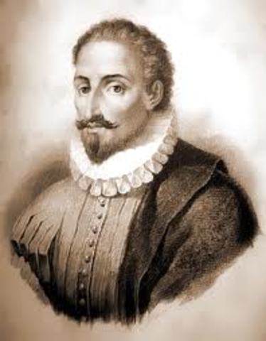 Miguel De Cervantes ( Páginas 208-209-210-211)