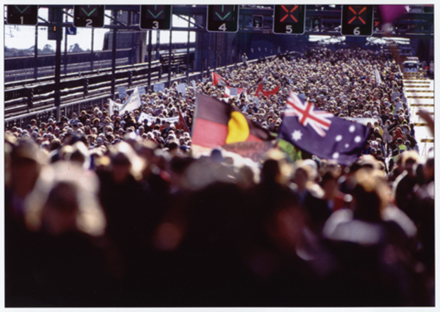 Sydney Harbour Bridge Walk