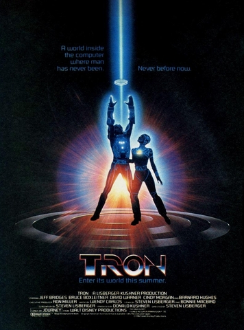 POSTMODERNISMO: TRON (1982)