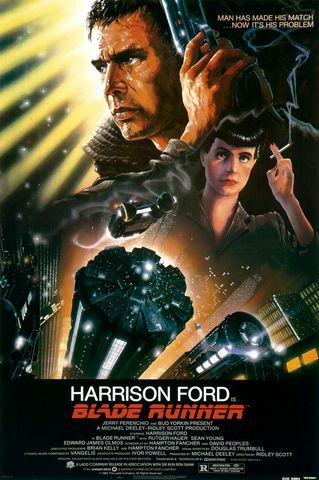 CIENCIA FICCION: BLADE RUNNER (Ridley Scott)