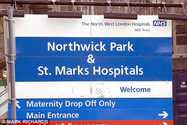 Northwick Park Hospital (NHS) - Endoscopy Administrator (Sep 2007- Mar 2008)