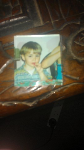 My Brother was born.