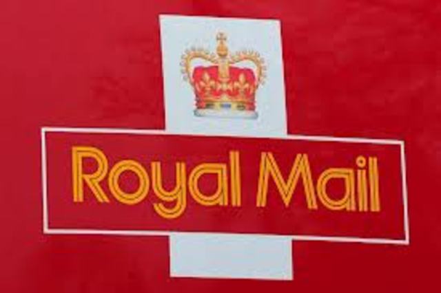 Royal Mail Mail Sorter 27th Nov 2012 - 3rd Jan 2013 (Xmas Temp)