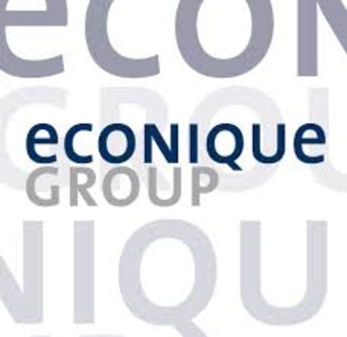 Econique - Market Researcher 23th May- 10th Oct 2011
