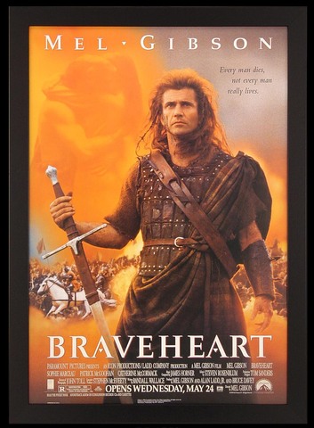 HISTORICO: BRAVEHEART (Mel Gibson)