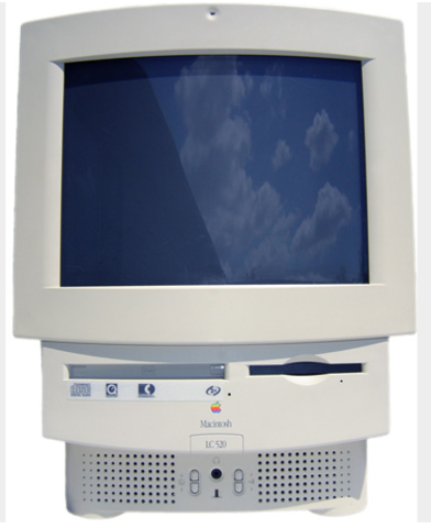 Apple Macintosh LC 500