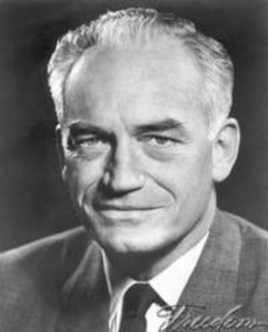 Barry Goldwater