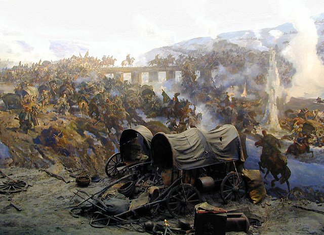 Бой у Суджук-Кале