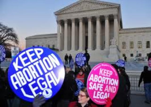 Roe v. Wade
