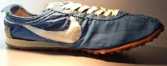 First NIke shoe